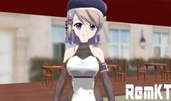(MMD Giantess) the Device Accident