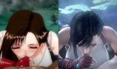 Tifa Lockhart Final Fantasy VII (SFM PMV Compilation)