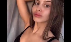 Ilona Korinets Jerk Challenge