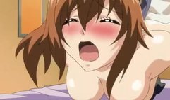 Sexy Teen get Fucked HARD Anime Uncensored