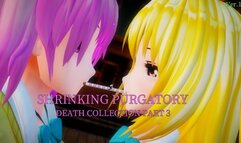 SHRINKING PURGATORY DEATH COLLECTION PART３