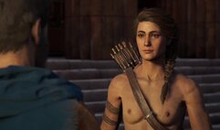 Assassins Creed Odyssey Mod Nude