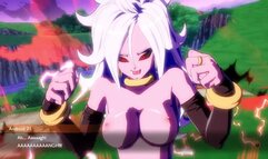 Dragon Ball Figther z Mod Nude