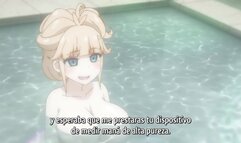 Interspecies Reviewers (Ishuzoku Reviewers) Fanservice Compilation 1080p Spanish Subtitles
