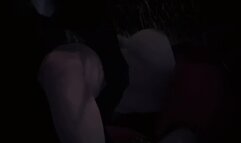 [3d Hentai]:LITTLE RED RIDING WHORE BREEDING WITH WEREWOLF