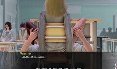 Public Sex Life H - (PT 23) - Teacher's Route