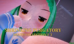SHRINKING PURGATORY DEATH COLLECTION１３