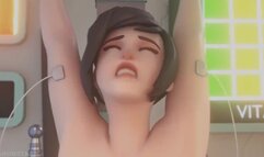 BDSM Machine for Mei from Mercy