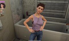 [achievements] House Party (Ashley)