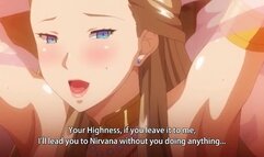 Kyonyuu Princess Saimin 2 [sub English] 1080p