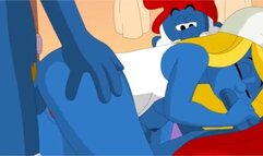 The Smurfs Cartoon Gonzo (HD Version)