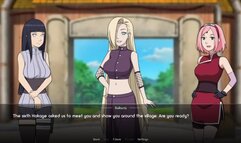 Naruto - Kunoichi Trainer [v0.13] Part 1 i'll be the next Hokage by LoveSkySan69