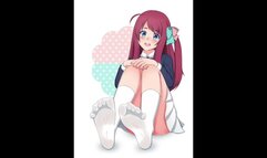 Your Hentai Foot Addiction (With Music)