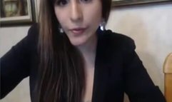 business clothed webcam slut