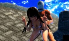 Mmd Admiral Navy Fucked by Sexy Secretary HD Porn Hentai