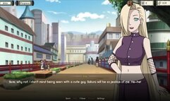 Naruto - Kunoichi Trainer [v0.13] Part 2 Ino and Sakura are HOT by LoveSkySan69