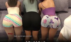 WVM - PART 50- BUTT COMPETITION