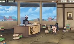 Naruto - Kunoichi Trainer [v0.13] Part 23 Kakashi's Secret by LoveSkySan69