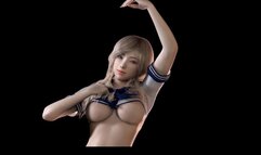 [MMD] Fiestar - Apple Pie Uncensored 3D Erotic Dance