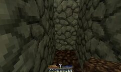Minecraft RLcraft Part 3 - Making the Diamond mine