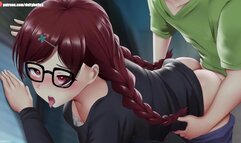 Rent a Girlfriend Sex「Chizuru Ichinose」[DeityHelles] 4k on Patreon (2D Hentai)