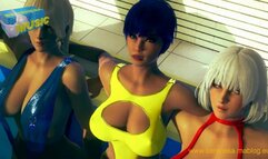 Berenesa Honey Select 2 - Birth Dolly Christie - Afternoon POOL