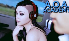 A.O.A. ACADEMY #03 – PC Gameplay [HD]