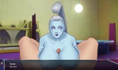 Dragon Ball Divine Adventure/Infinity Uncensored Guide Part 17 Angelic Tit Job