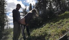 Porn Real Sex Couple Quickie Fuck In Mountains Part1
