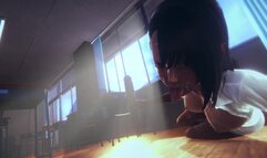 [DON'T BULLY ME NAGATORO] POV Nagatoro is your Girlfriend (3D PORN 60 FPS)