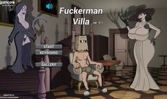 Fuckerman - Villa (Resident Evil) Part 1 by LoveSkySanX