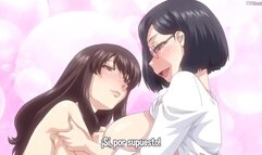 Bitch Na Inane-sama 2/2 HENTAI Bondage Threesome Anal Dildo Double Penetration Deepthroat Submissive