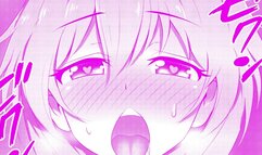 SOUND PORN | Anime Girl Pleases her Master | ASMR