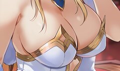 Artoria's Impossible no Nut November Challenge Part 2 (Hentai JOI)