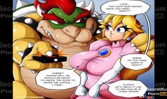 Super Mario Pt.1 - Princess Peach help me Mario