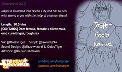 [STEVEN UNIVERSE] Jasper goes Native | Comic Dub by Oolay-Tiger