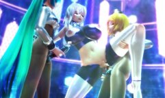 MMD - Maku Futa Dick Down [BY - men-and-alcohol]