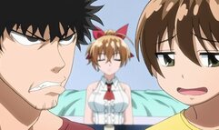 Kakushi Dere Ep.1 Uncensored - Older Brother Fucks Hot Classmate (eng Dubbed)