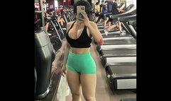 Vietnamese Gymmer Girl Call Ha Hoang