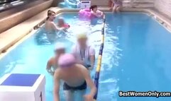 Japanese Young Gang Guys Sex Prank Hot Milf Pool Club