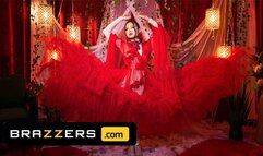 Brazzers - Lulu Chu's Sultry Dance Is A Hot Temptation That Puts Everyone Under Her Spell