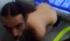 american gringo sucking mexican cock in public cyber cafe morelia when wife doesnt know i am at a gay gloryhole 2