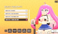 Oppaimon 3D [SFM Hentai Game] Ep.1 Pokemon parody full of giant boobs girls