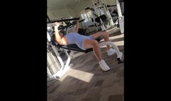 Cute Asian Babe Gets Picked Up at the Gym