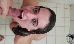 Fit Babe Rough Sex Piss Drinking Abbie Maley