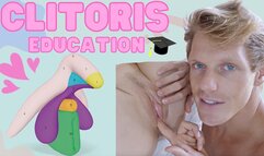 ❗❗❗ SEX EDUCATION ❗❗❗ CLITORIS Tutorial ???? Mr PussyLicking