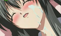 Hentai horny cute teen needs sex
