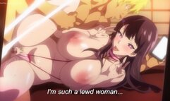 Hentai Anime - His Girlfriend cannot forget the big dick of the delinquent at school [ENG SUB]