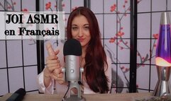 ASMR JOI Eng. subs by Trish Collins – listen and come for me!