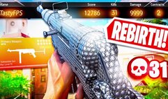 #1 REBIRTH PLAYER on PORNHUB! - 31 BOMB w/ UNSTOPPABLE MP40 SETUP! (Call of Duty Warzone)